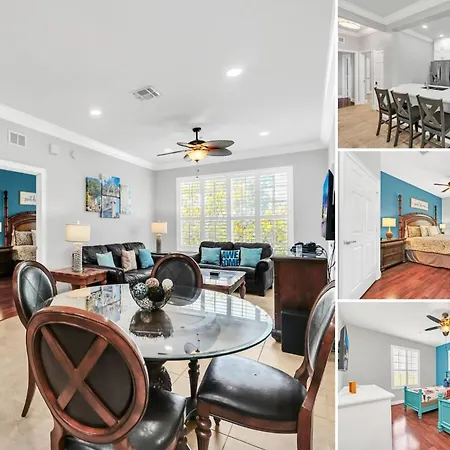 Serene 3 Bedroom Retreat In Orlando6494
